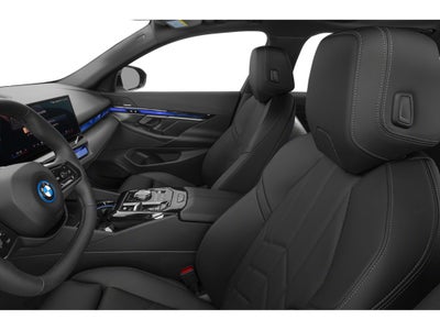 2024 BMW i5 eDrive40