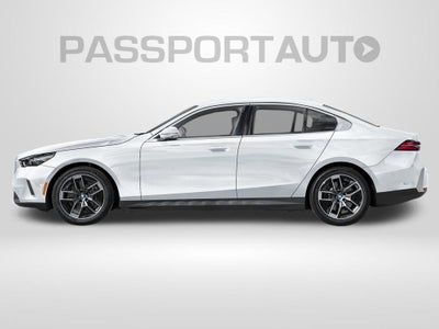 2024 BMW i5 eDrive40