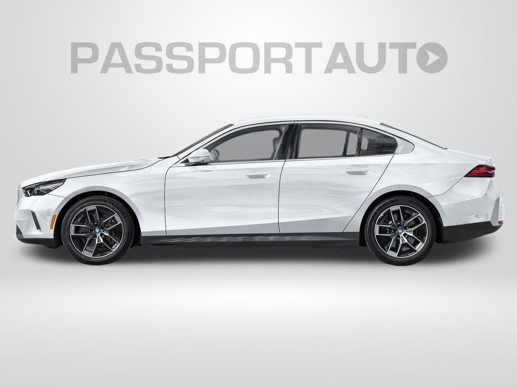 2024 BMW i5 eDrive40