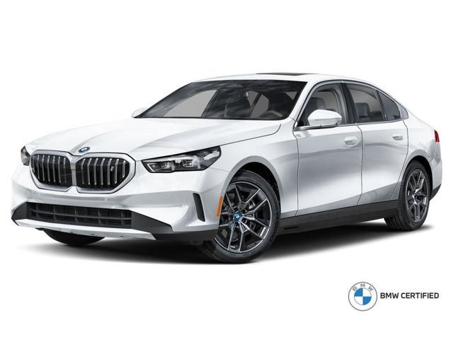 2024 BMW i5 eDrive40