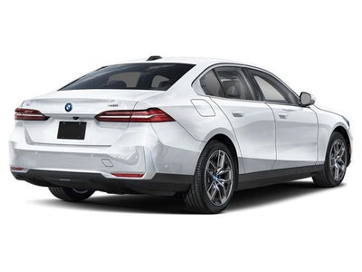 2024 BMW i5 eDrive40