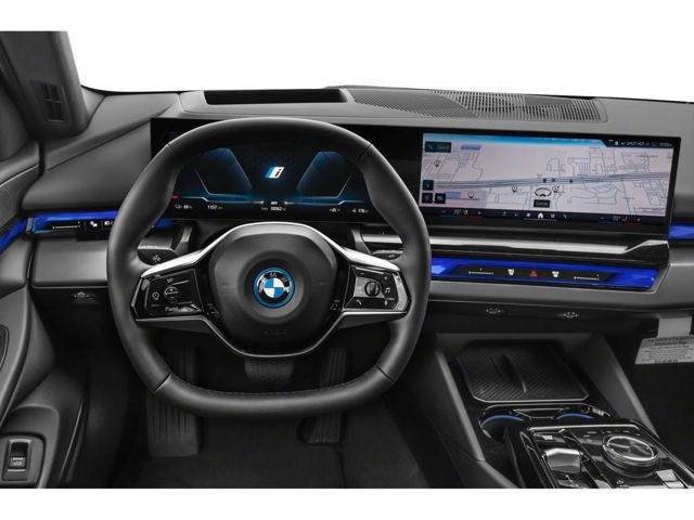 2024 BMW i5 eDrive40
