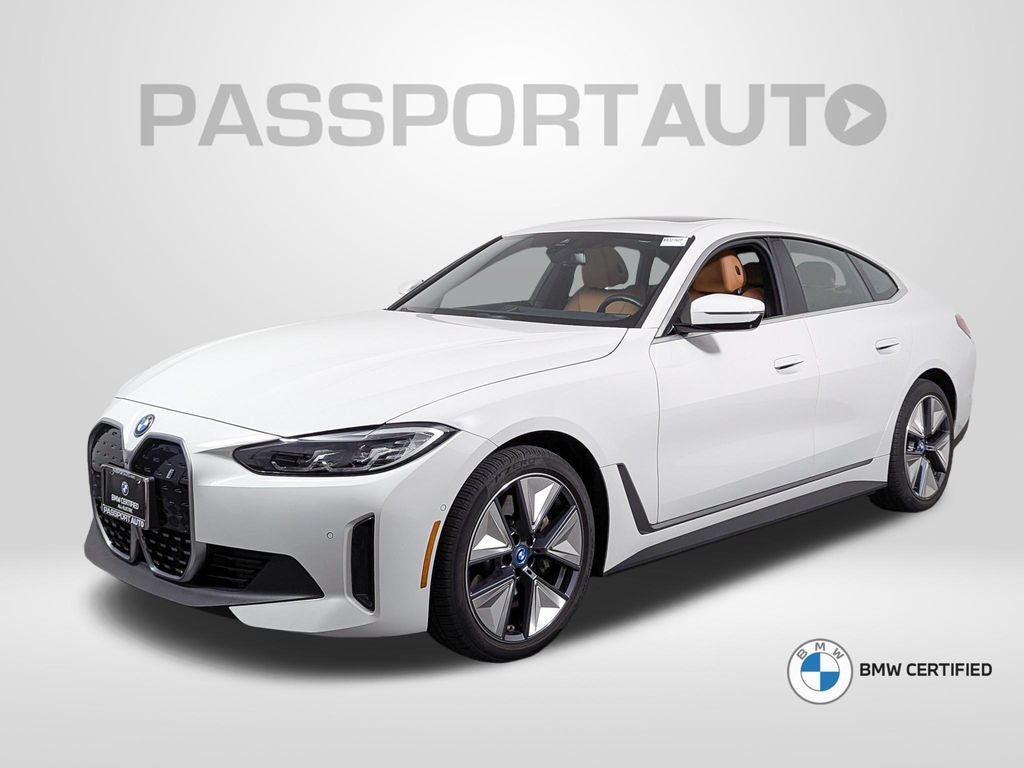 2023 BMW i4 eDrive35 eDrive35
