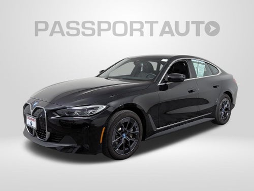 2024 BMW i4 eDrive35 eDrive35