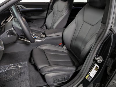 2024 BMW i4 eDrive35 eDrive35