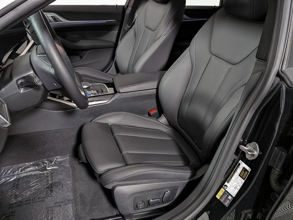 2024 BMW i4 eDrive35 eDrive35