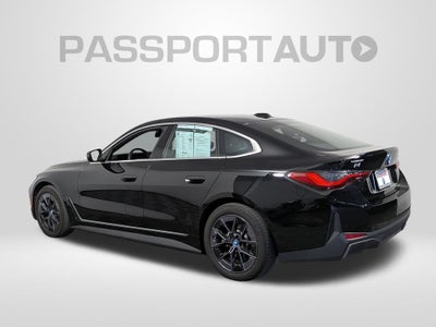 2024 BMW i4 eDrive35 eDrive35