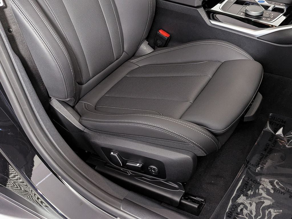2024 BMW i4 eDrive35 eDrive35