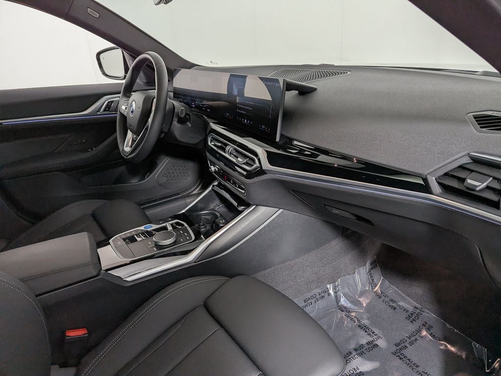 2024 BMW i4 eDrive35 eDrive35