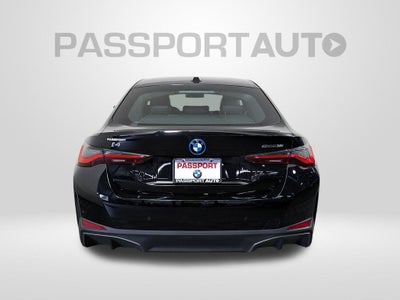 2024 BMW i4 eDrive35 eDrive35