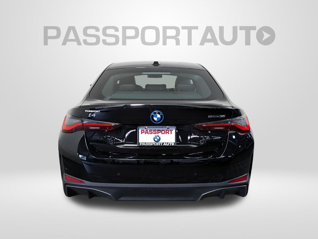 2024 BMW i4 eDrive35 eDrive35