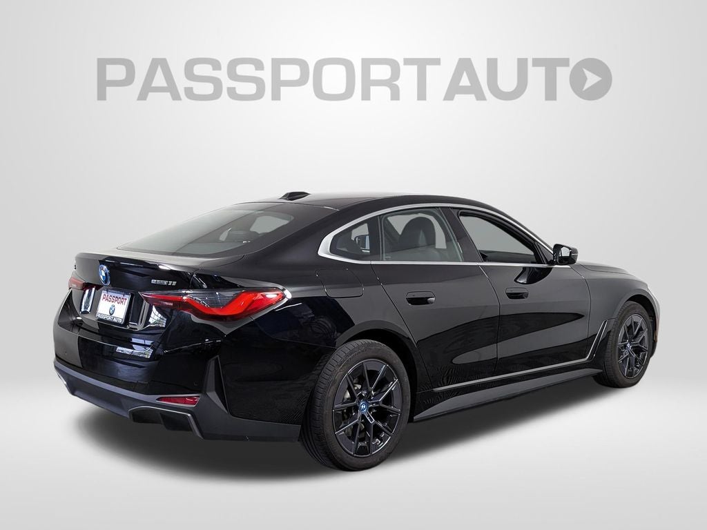 2024 BMW i4 eDrive35 eDrive35