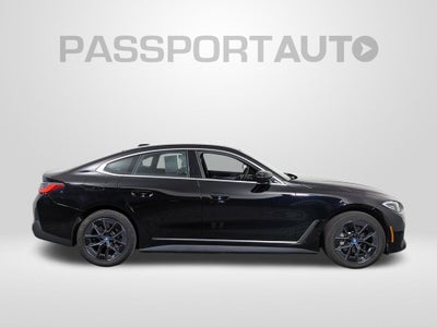 2024 BMW i4 eDrive35 eDrive35
