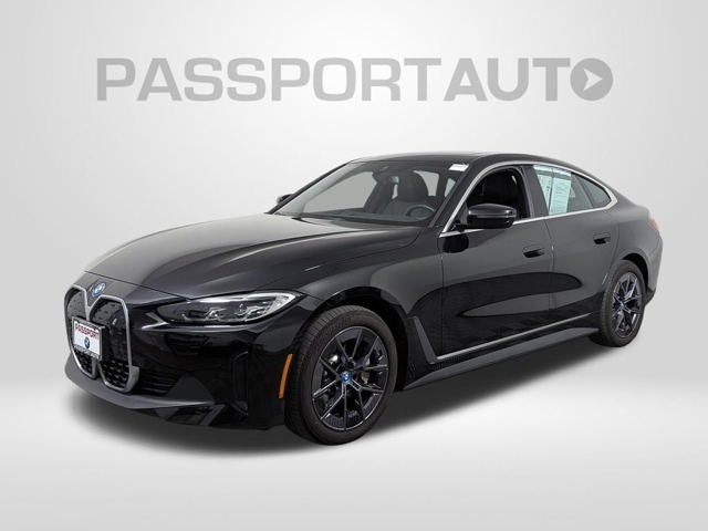 2024 BMW i4 eDrive35 eDrive35