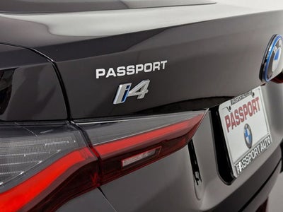 2024 BMW i4 eDrive35 eDrive35
