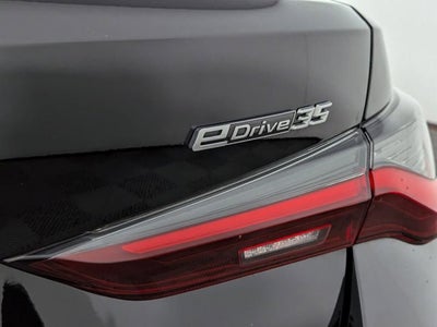 2024 BMW i4 eDrive35 eDrive35