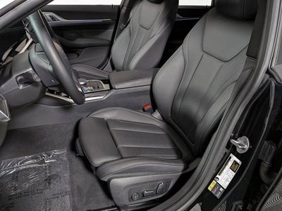 2024 BMW i4 eDrive35 eDrive35