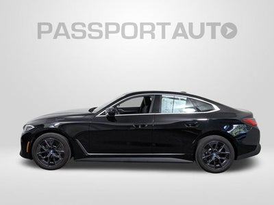 2024 BMW i4 eDrive35 eDrive35