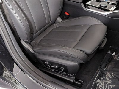 2024 BMW i4 eDrive35 eDrive35