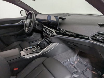 2024 BMW i4 eDrive35 eDrive35