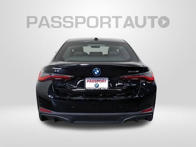 2024 BMW i4 eDrive35 eDrive35
