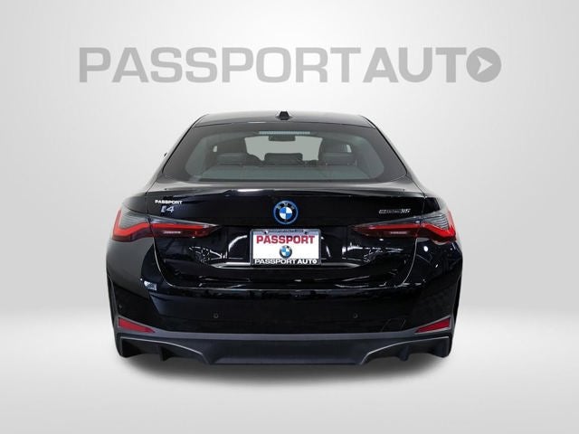 2024 BMW i4 eDrive35 eDrive35