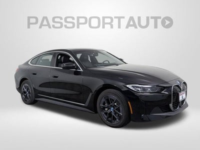 2024 BMW i4 eDrive35 eDrive35