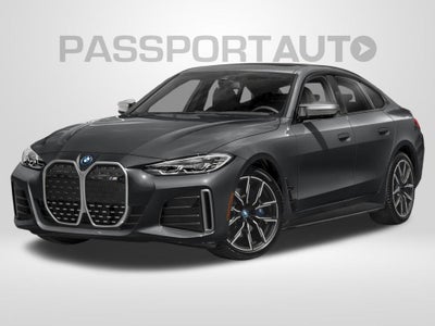 2024 BMW i4 eDrive35