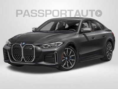 2024 BMW i4 eDrive35