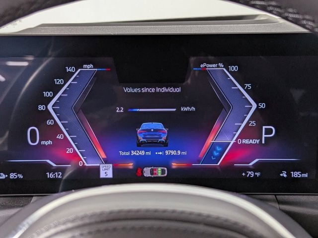2024 BMW i4 eDrive35 eDrive35