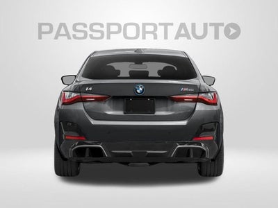 2024 BMW i4 eDrive35
