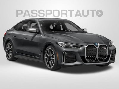 2024 BMW i4 eDrive35