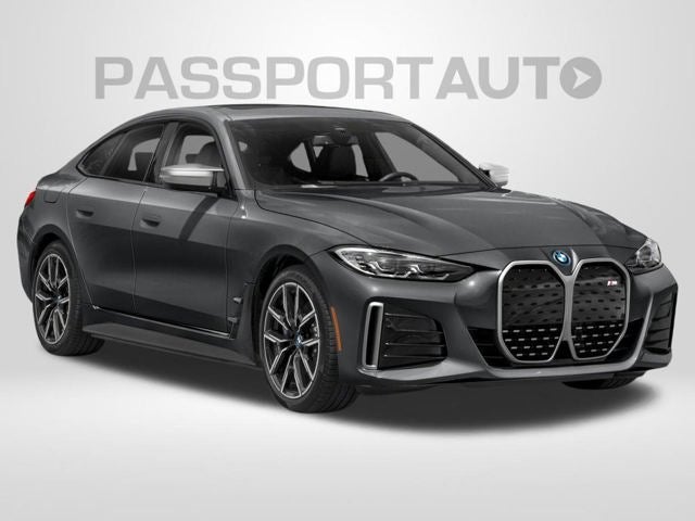 2024 BMW i4 eDrive35