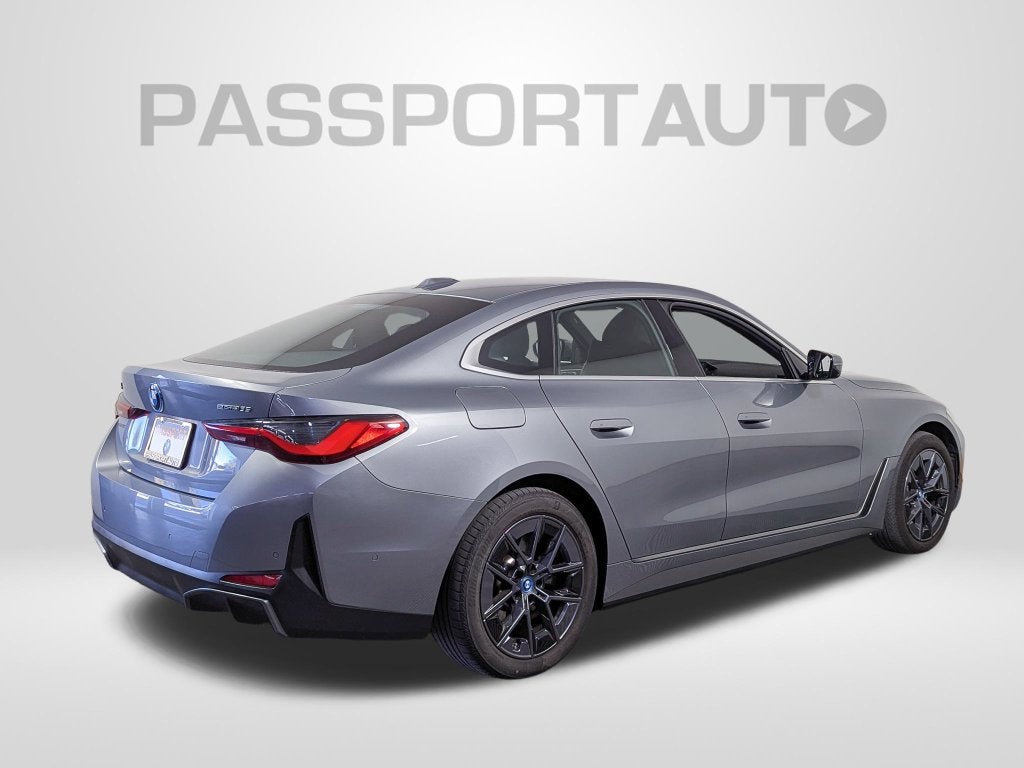 2024 BMW i4 eDrive35 eDrive35