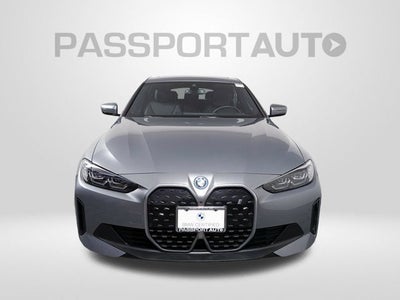 2024 BMW i4 eDrive35 eDrive35