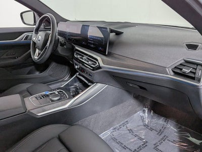 2024 BMW i4 eDrive35 eDrive35