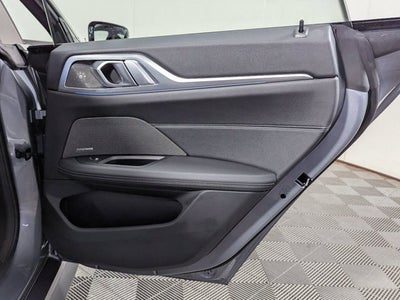 2024 BMW i4 eDrive35 eDrive35