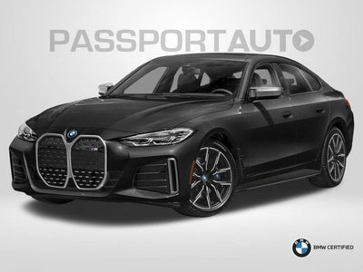 2024 BMW i4 eDrive35