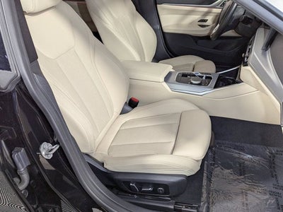 2024 BMW i4 eDrive35 eDrive35