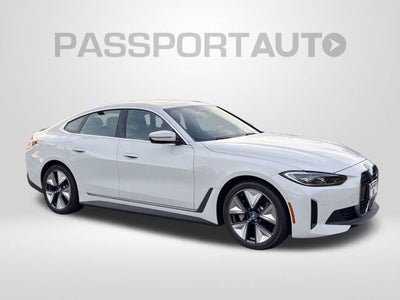 2023 BMW i4 eDrive35 eDrive35