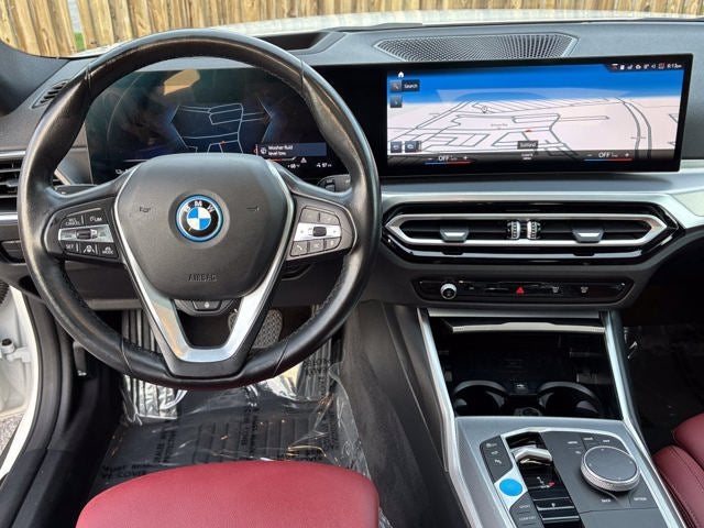 2023 BMW i4 eDrive35 eDrive35