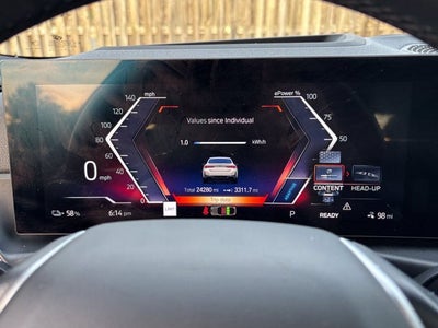 2023 BMW i4 eDrive35 eDrive35