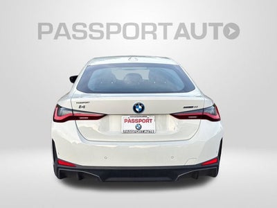 2023 BMW i4 eDrive35 eDrive35