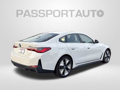 2023 BMW i4 eDrive35 eDrive35