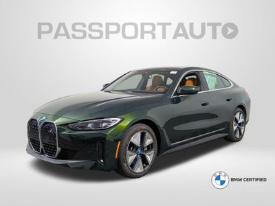 2024 BMW i4 eDrive35 eDrive35
