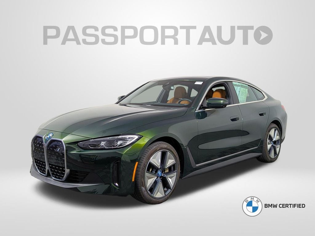 2024 BMW i4 eDrive35 eDrive35