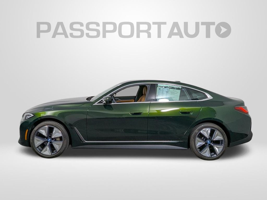 2024 BMW i4 eDrive35 eDrive35