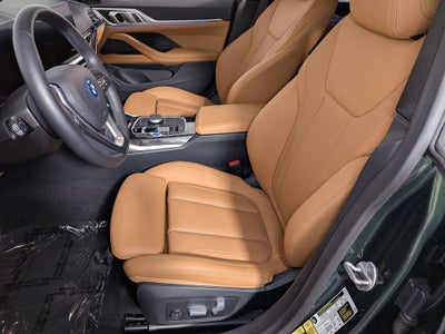 2024 BMW i4 eDrive35 eDrive35