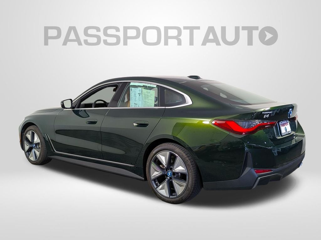 2024 BMW i4 eDrive35 eDrive35