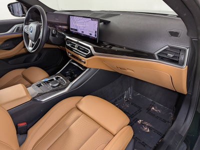 2024 BMW i4 eDrive35 eDrive35